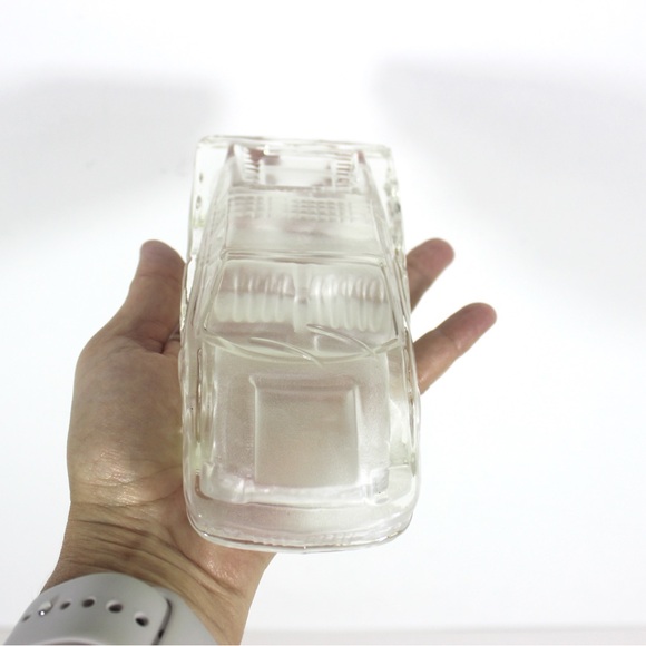 Ferrari Testarossa Glass Frosted Underside Magic Cristal, Nachtmann or Hofbauer - Picture 8 of 10